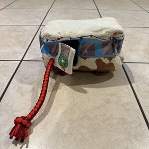 Bark Box National Lampoon Christmas Vacation Rv Only  Dog Toy